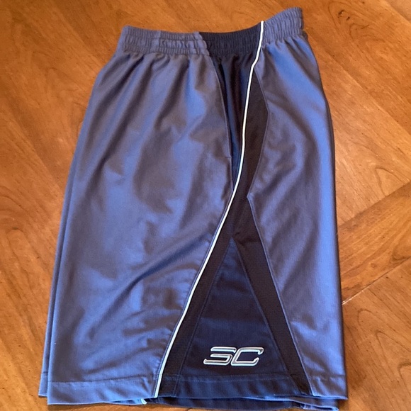 UNDER ARMOUR Mens Steph Curry 3.0 Basketball Short - size Large - Picture 4 of 14